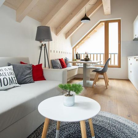 Apartment Spica - Private Parking Kranjska Gora Exteriör bild
