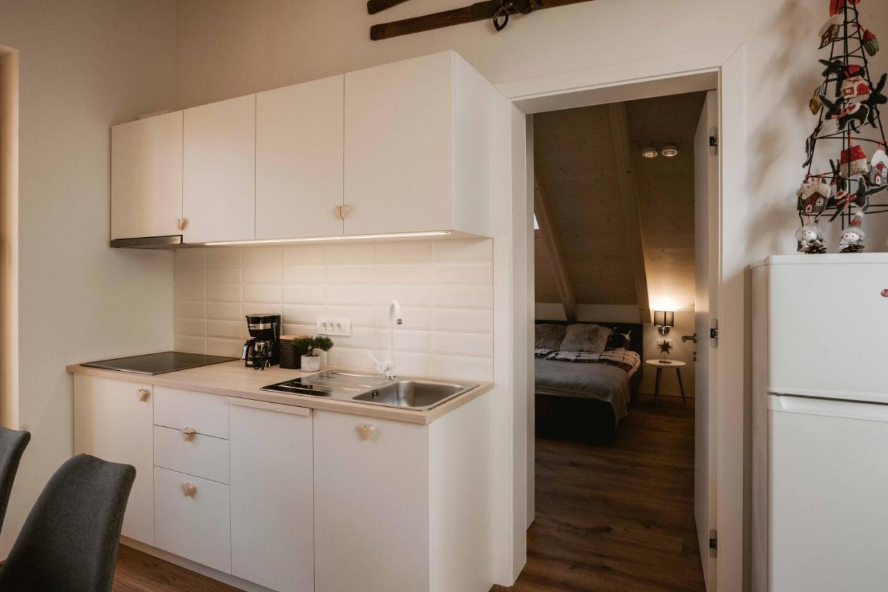 Apartment Spica - Private Parking Kranjska Gora Exteriör bild