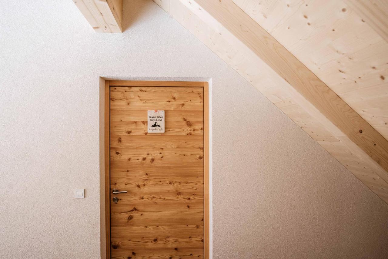 Apartment Spica - Private Parking Kranjska Gora Exteriör bild