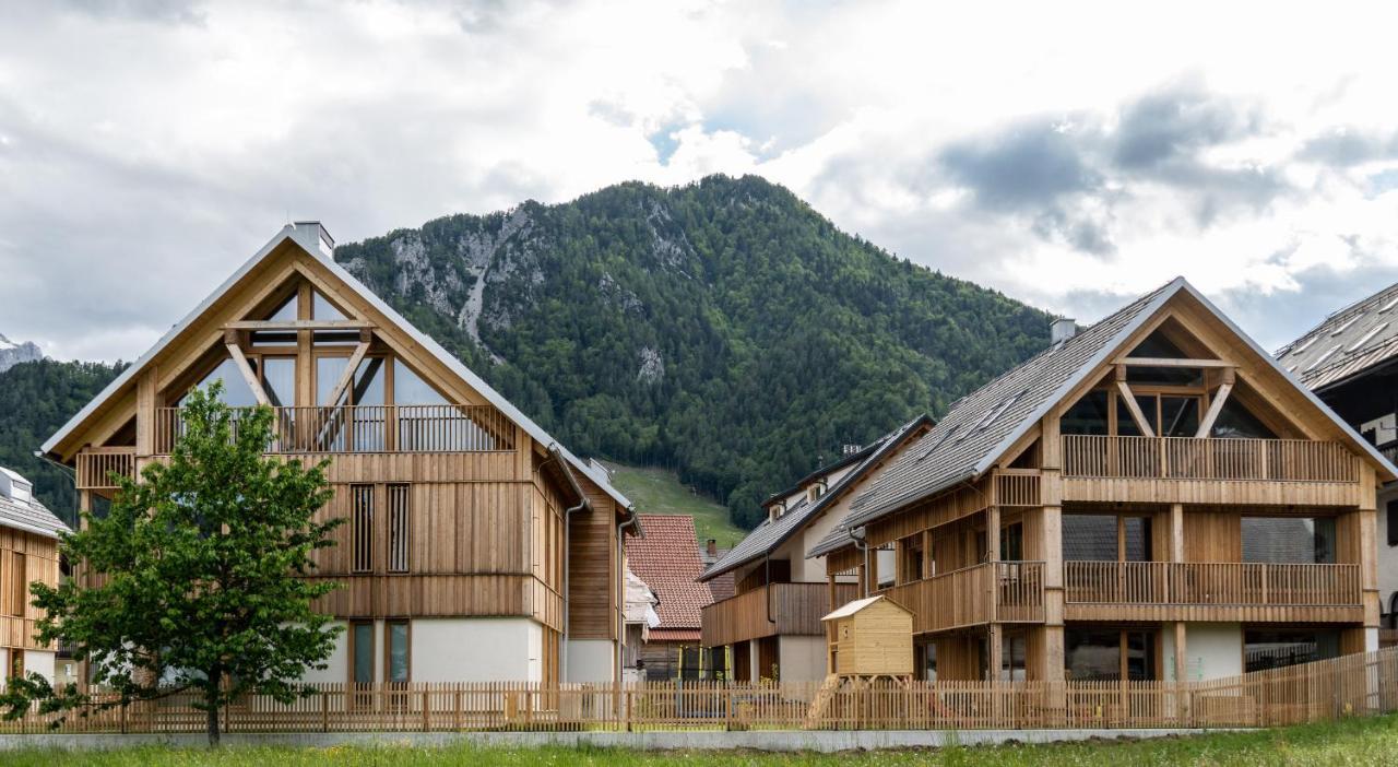 Apartment Spica - Private Parking Kranjska Gora Exteriör bild