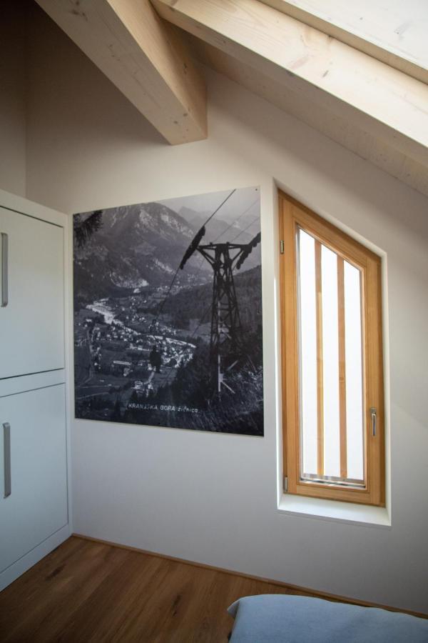 Apartment Spica - Private Parking Kranjska Gora Exteriör bild