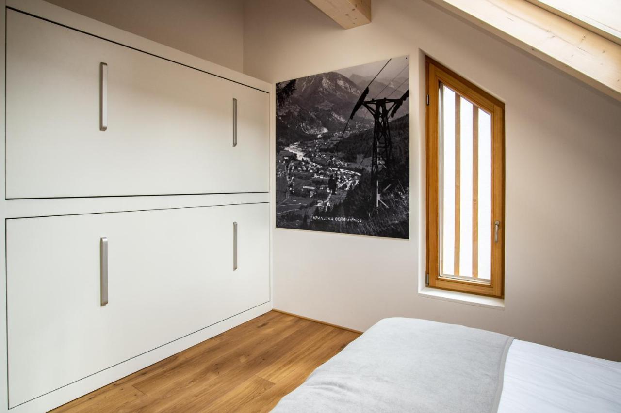Apartment Spica - Private Parking Kranjska Gora Exteriör bild
