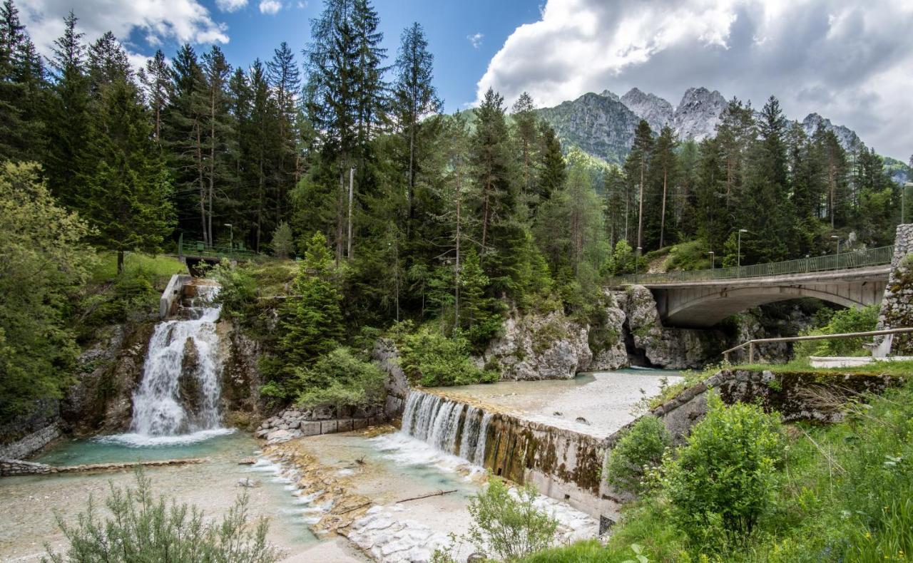 Apartment Spica - Private Parking Kranjska Gora Exteriör bild
