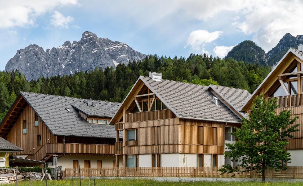 Apartment Spica - Private Parking Kranjska Gora Exteriör bild