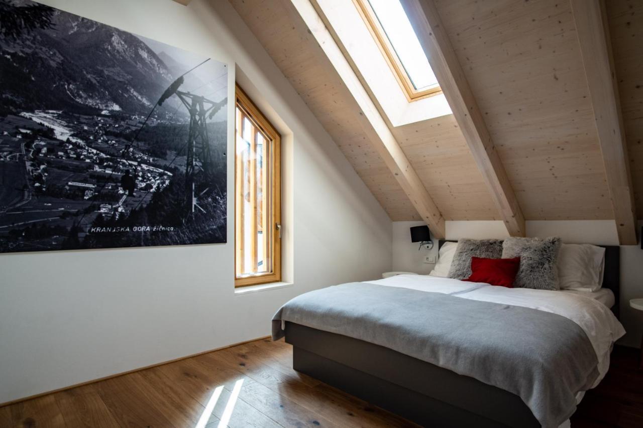 Apartment Spica - Private Parking Kranjska Gora Exteriör bild