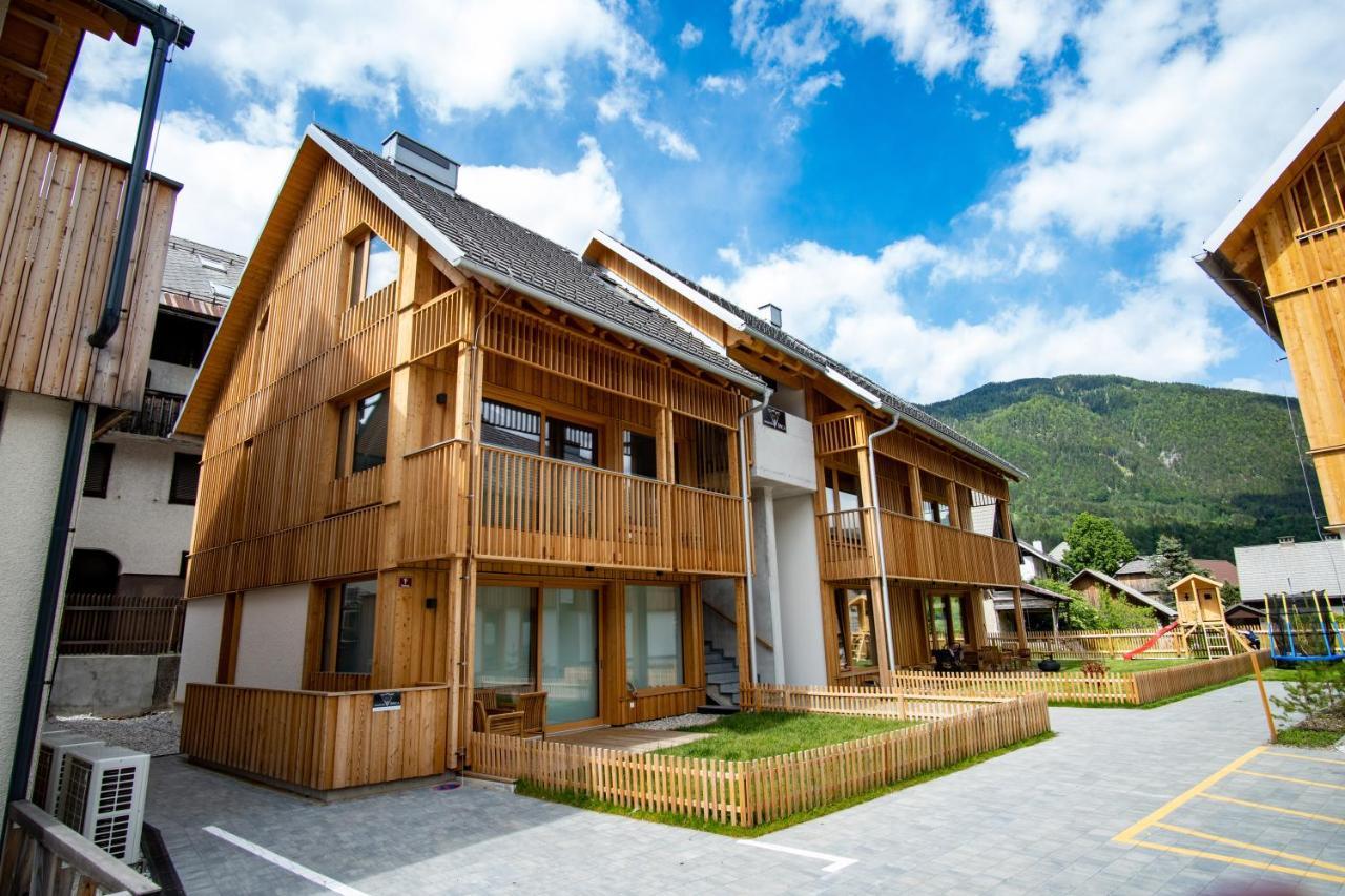 Apartment Spica - Private Parking Kranjska Gora Exteriör bild